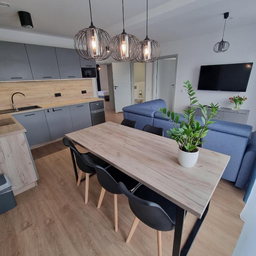 Apartamenty Boczna 3B Z Sauna I Balia Кудова-Здруй Екстер'єр фото