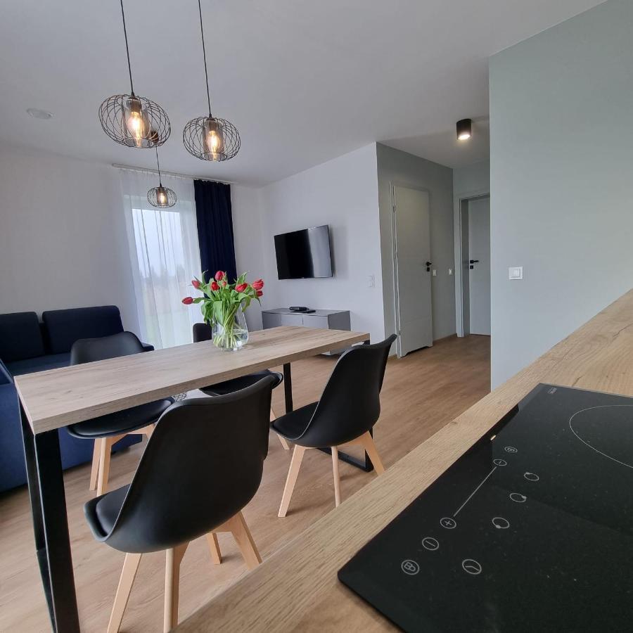 Apartamenty Boczna 3B Z Sauna I Balia Кудова-Здруй Екстер'єр фото