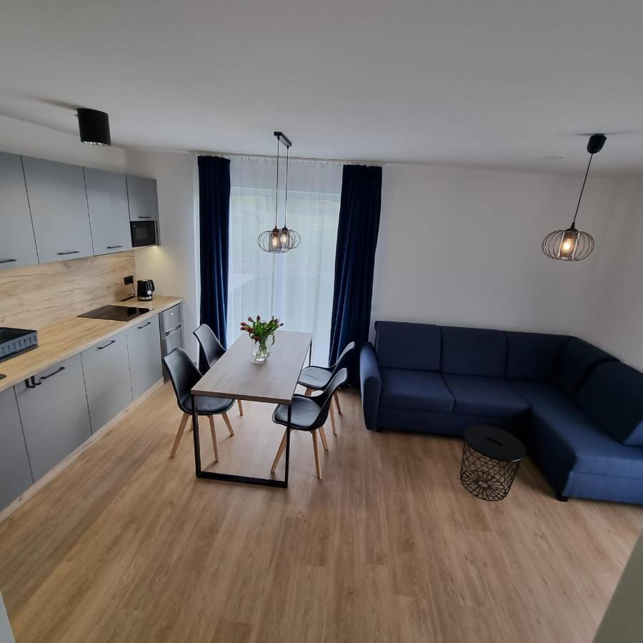 Apartamenty Boczna 3B Z Sauna I Balia Кудова-Здруй Екстер'єр фото