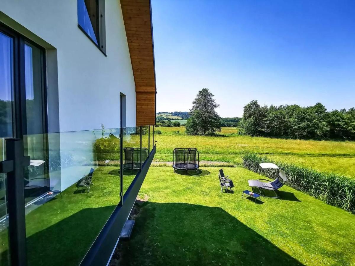 Apartamenty Boczna 3B Z Sauna I Balia Кудова-Здруй Екстер'єр фото